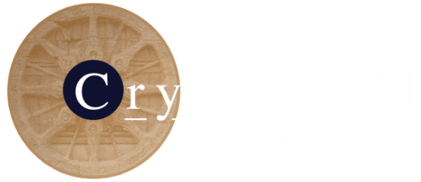 Logotipo CryptoMill